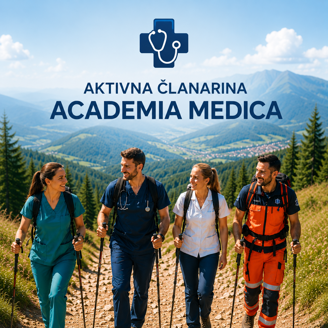 Članstvo - september 2026